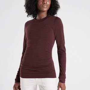 Athleta Long Sleeve Top.